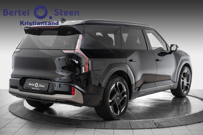 Bilde 5 av Kia EV9 GT | 508Hk | Toppmodell | Panorama