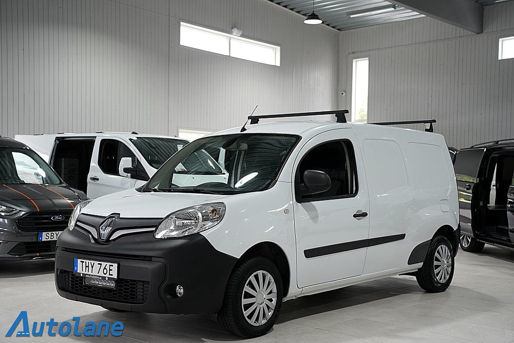Renault Kangoo 95 л.с.
