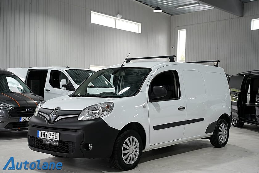Bild 1 av Renault Kangoo Express 1.5 dCi Dragkrok,B-Kamera,Värmare, 3 sits, 95hk