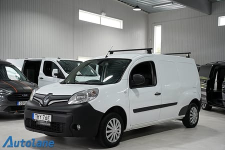 Renault Kangoo Express 1.5 dCi Dragkrok,B-Kamera,Värmare, 3 sits, 95hk