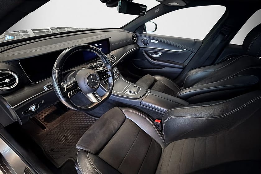 Bild 5 av Mercedes-Benz E 220 T d 4MATIC