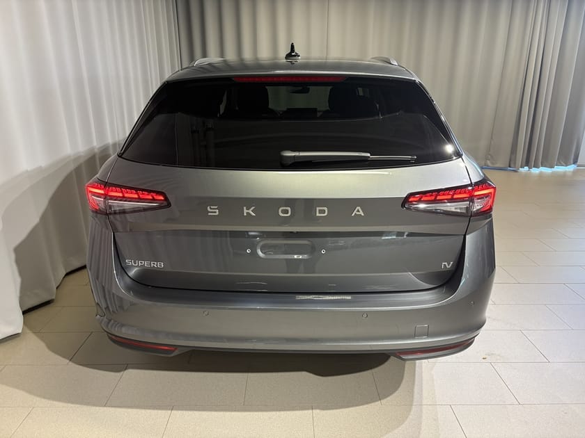 Bild 5 av Škoda Superb iV Kombi