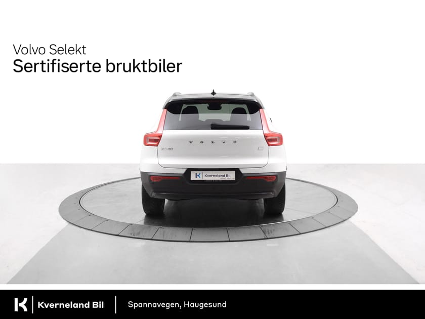 Bilde 4 av Volvo XC40 Recharge Single Motor