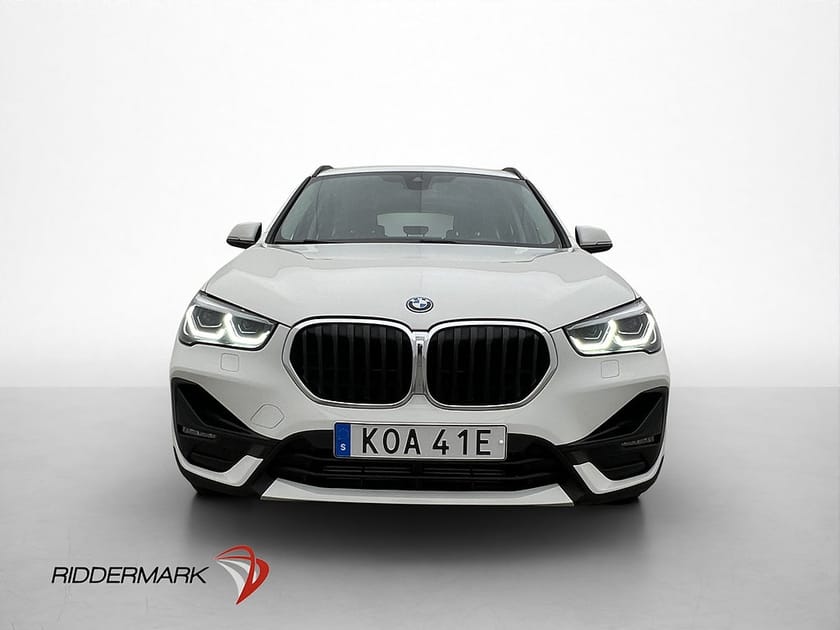 Bild 2 av BMW X1 xDrive25e 220hk Sport line Farthållare HUD Navigation