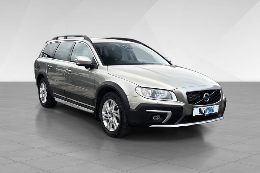 Bilde 1 av Volvo XC70 D4 181hk Summum AWD