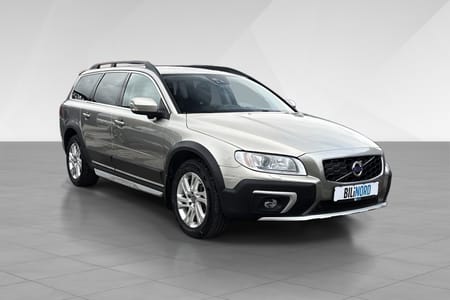 Volvo XC70 D4 181hk Summum AWD