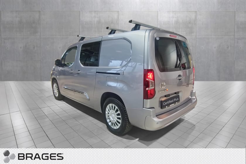 Bilde 3 av Toyota ProAce City Electric 50 kWt Comfort L2
