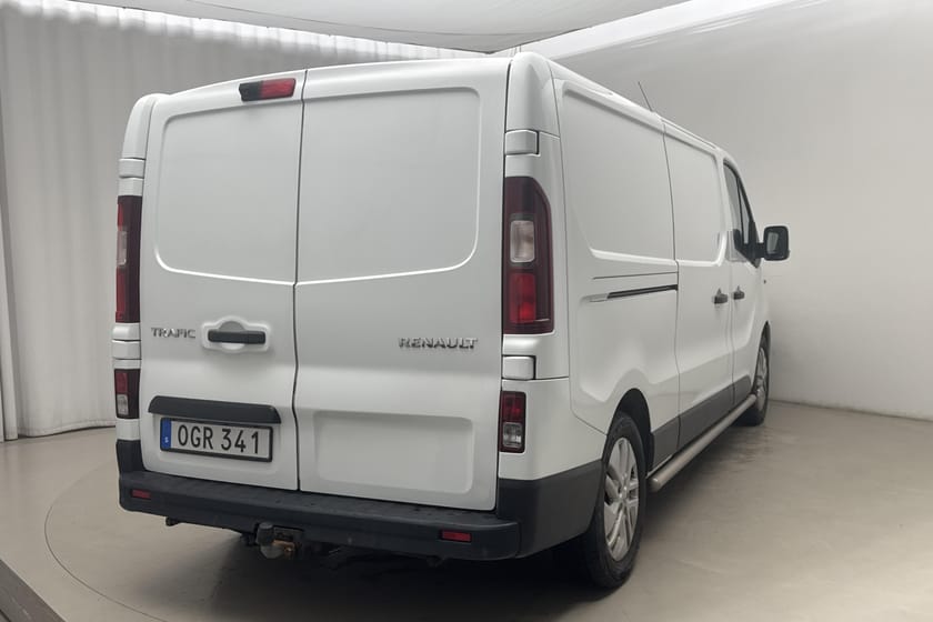 Bild 3 av Renault Trafic Skåpbil