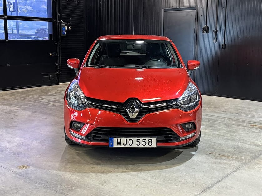 Bild 2 av Renault Clio 0.9 TCe (90hk) Zen / Navi
