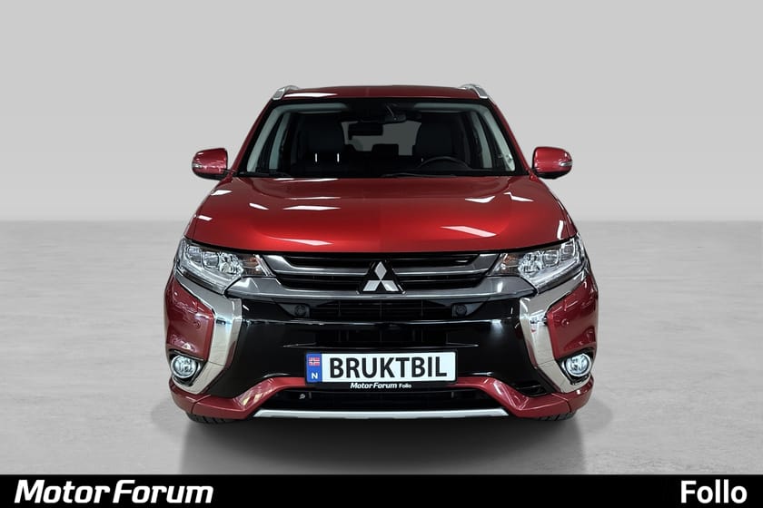 Bilde 2 av Mitsubishi Outlander PHEV