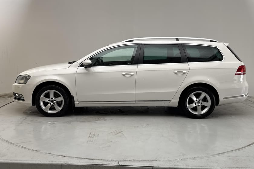 Bild 2 av Volkswagen Passat Variant 1.4 TSI EcoFuel (150hk)