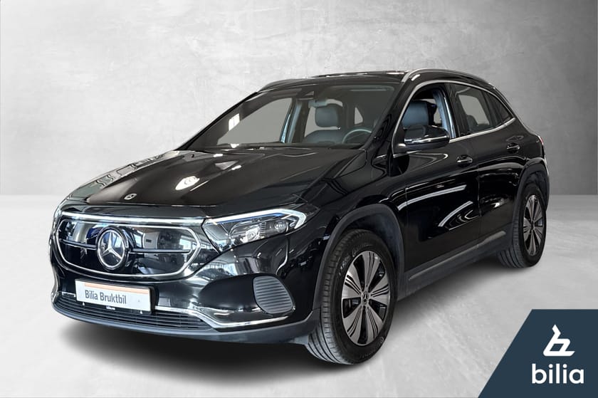 Bilde 1 av Mercedes-Benz EQA 300 4MATIC - Progressive Line