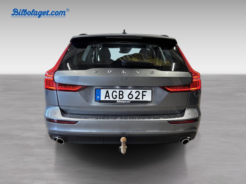 Bild 5 av Volvo V60 D4 AWD Momentum Edition