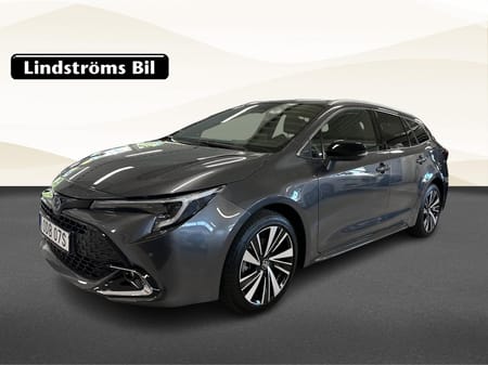 Toyota Corolla Touring Sports Hybrid