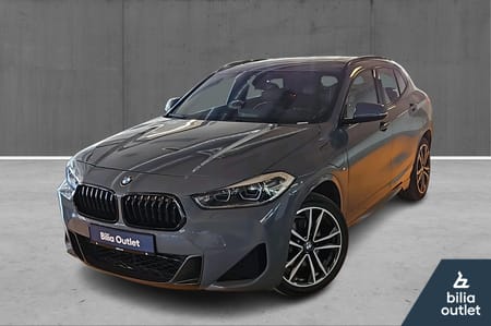 BMW X2 xDrive25e M-sport Særdeles velutstyrt!