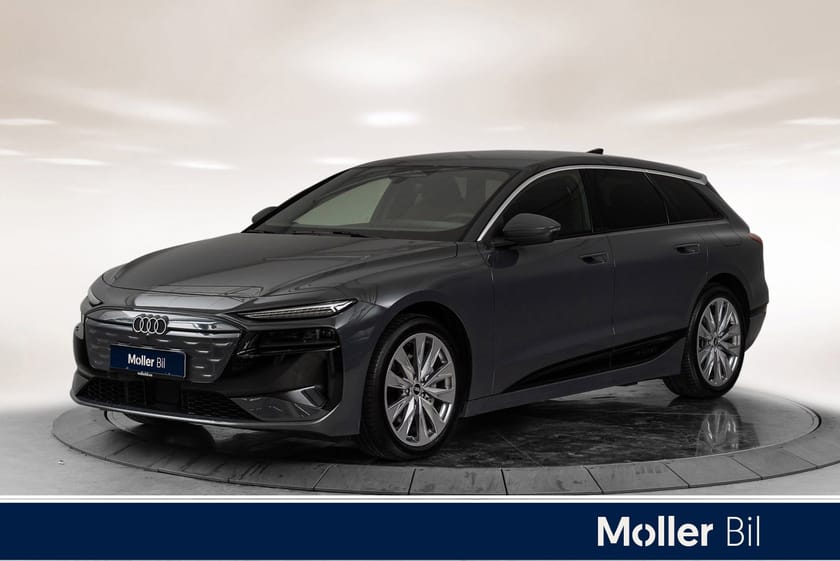 Bilde 1 av Audi A6 Avant e-tron quattro ava s line