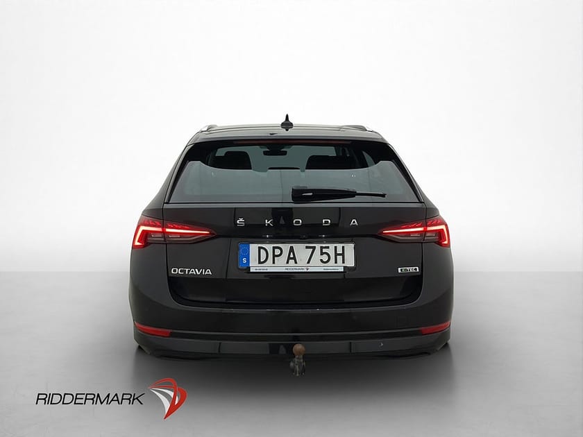 Bild 5 av Škoda Octavia Kombi Skoda 1.5 TSI e-TEC Cockpit P-Värmare B-Kamera Drag