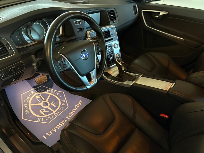 Bild 5 av Volvo V60 D4 Ocean Race Business Edition Pro Taklucka/GPS/Euro 6