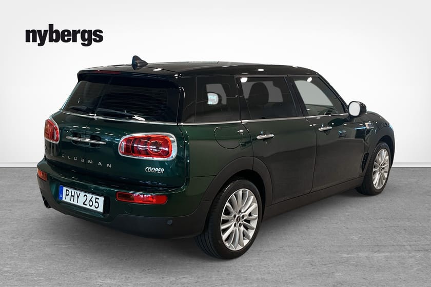 Bild 4 av MINI Cooper Clubman
