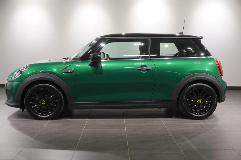 Bild 2 av MINI Cooper SE Sportstol LED Kamera DA