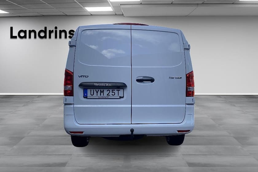 Bild 5 av Mercedes-Benz Vito 116 CDI 3.0t 9G-Tronic Euro 6