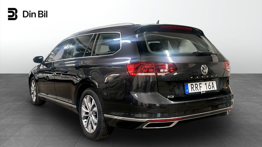 Bild 3 av Volkswagen Passat Sportscombi GTE