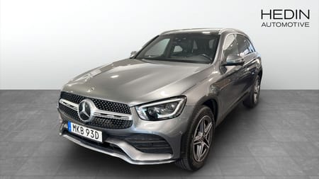 Mercedes-Benz GLC 300 de 4MATIC