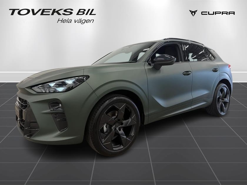 Bild 1 av CUPRA Terramar 1.5 eTSI Privatleasing från 3295 kr/mån