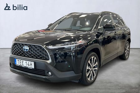 Toyota Corolla Cross Hybrid AWD-i 2,0 STYLE
