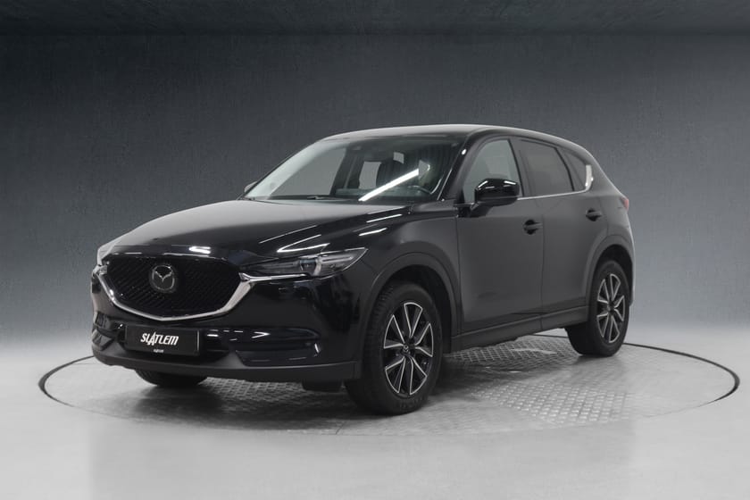 Bilde 1 av Mazda CX-5 2.2 Optimum AWD,Aut,H.Fest,Skinn,Navi,Kamra,++