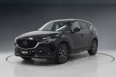 Mazda CX-5 2.2 Optimum AWD,Aut,H.Fest,Skinn,Navi,Kamra,++