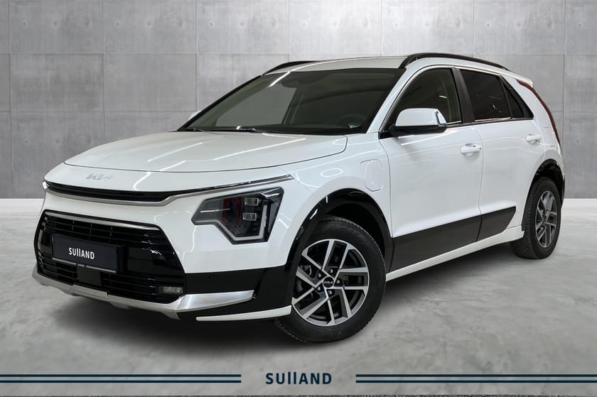 Bilde 1 av Kia Niro Plug-In-Hybrid Exclusive / Skinn / 360 Kamera