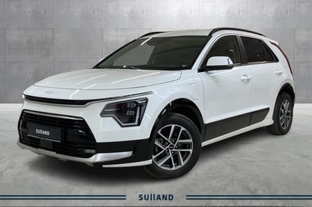 Kia Niro Plug-In-Hybrid Exclusive / Skinn / 360 Kamera