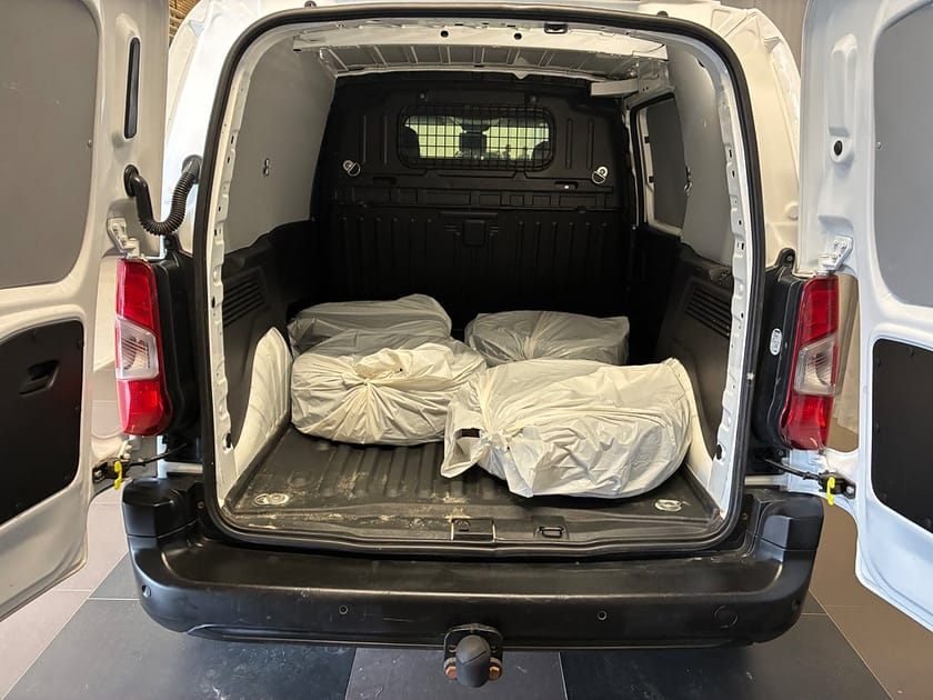 Bild 4 av Opel Combo Cargo IP L1 130 Diesel AUT.