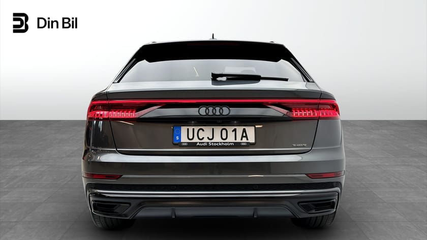 Bild 5 av Audi Q8 60 TFSI e quattro