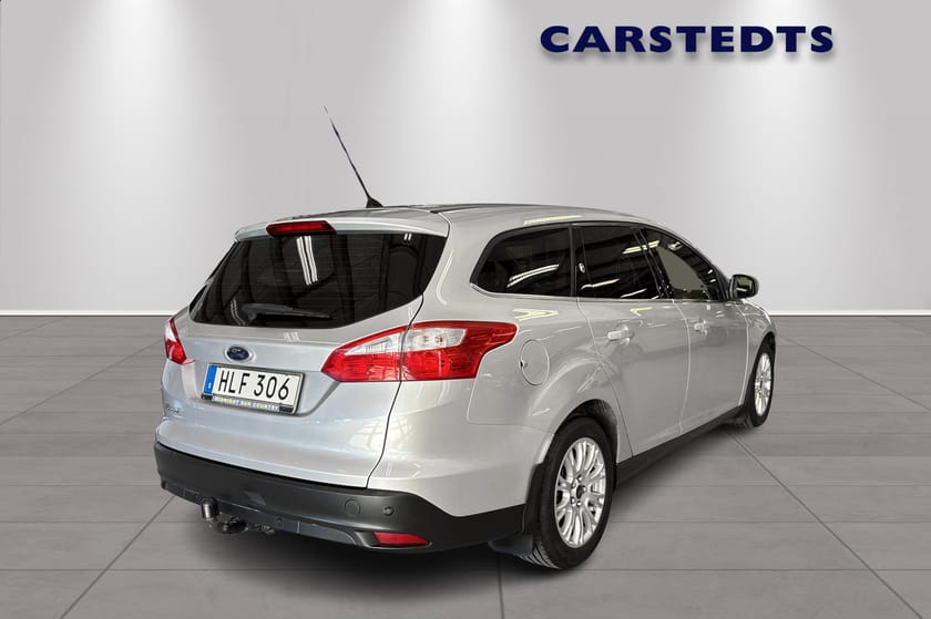 Bild 3 av Ford Focus Kombi Titanium 1.6 TDCi 115hk Hgv