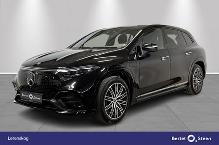 Mercedes-Benz EQS SUV 450 4MATIC Premuim Plus | AMG Line | Memory | Burmester