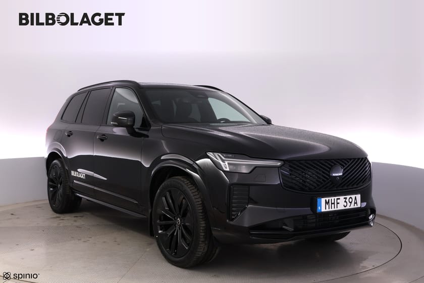 Bild 1 av Volvo XC90 T8 Ultra Black Edition - Demobil