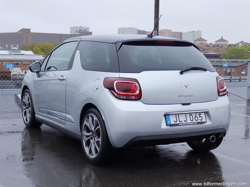 Bild 3 av Citroën DS3 1.2 PureTech S/V-hjul Nybytt kamrem