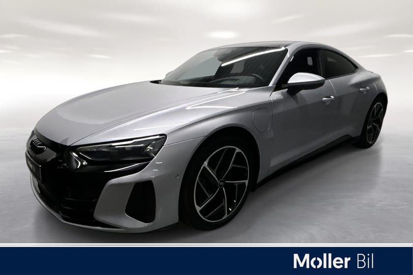 Bilde 1 av Audi e-tron GT quattro 530 hk pro