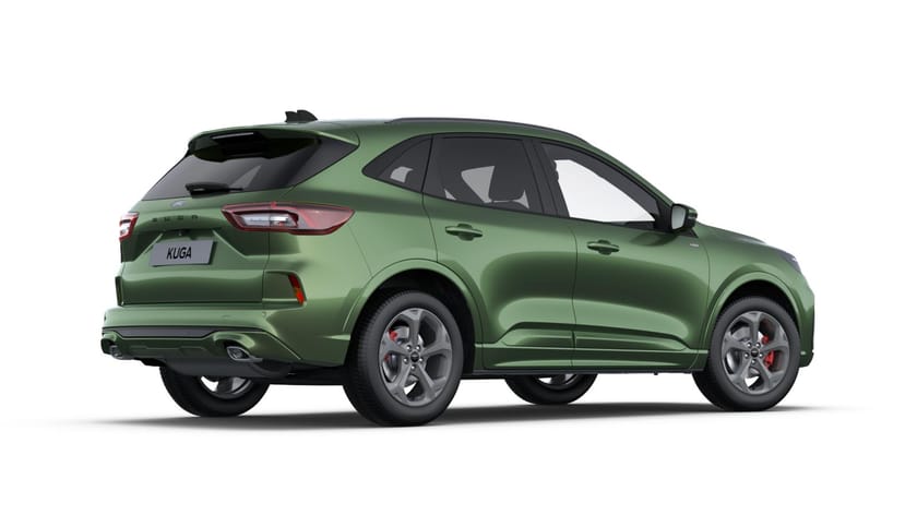 Bild 4 av Ford Kuga ST-Line X  Plug-In Hybrid FWD