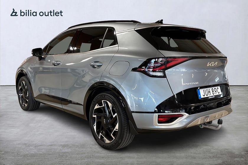 Bild 5 av Kia Sportage PHEV