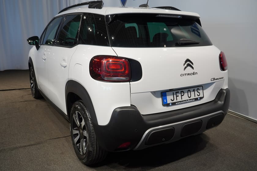 Bild 3 av Citroën C3 Aircross 1.2 PureTech 130 EAT, 131hk, 2021