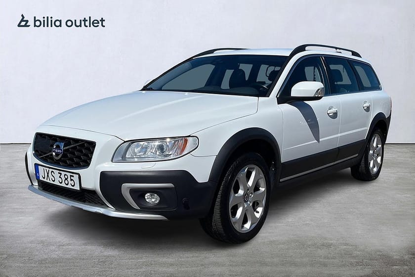 Bild 1 av Volvo XC70 D4 AWD Classic Summum 181hk / Drag Värmare Kamrem bytt