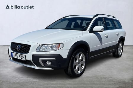 Volvo XC70 D4 AWD Classic Summum 181hk / Drag Värmare Kamrem bytt
