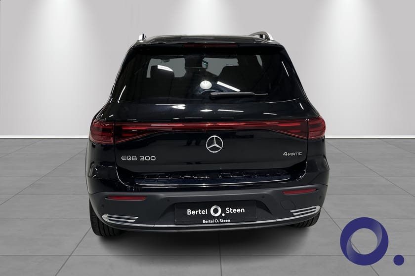 Bilde 4 av Mercedes-Benz EQB 300 4MATIC Special Edition Plus