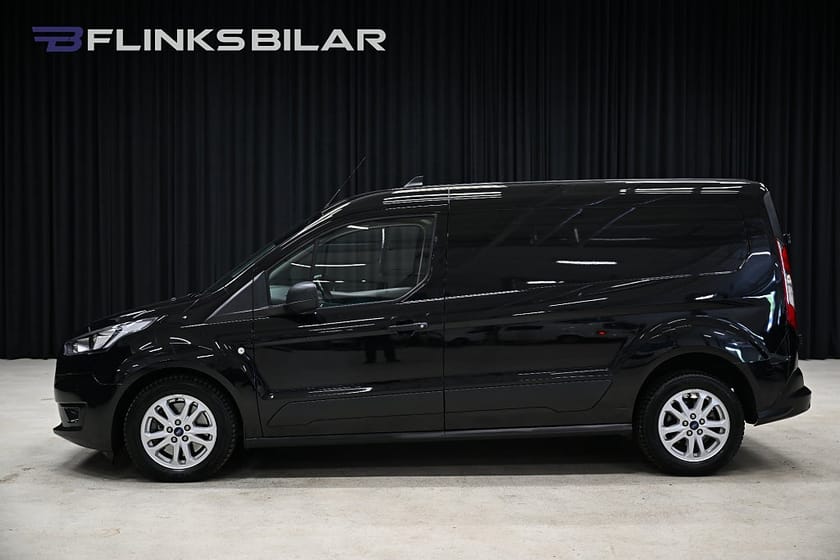 Bild 1 av Ford Transit Connect 230 LWB L2 100HK Automat|Drag|Värmare|Backkamera|Moms