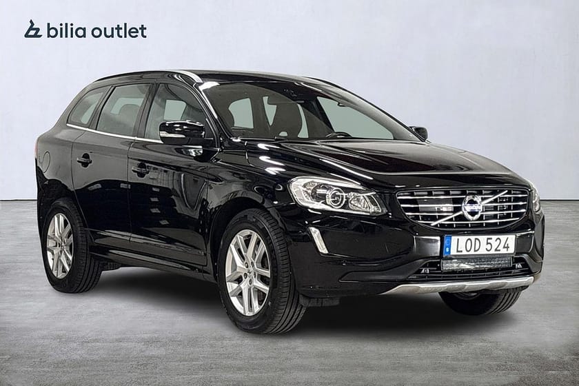 Bild 4 av Volvo XC60 D4 AWD aut Classic Momentum 190hk Drag BLIS KamremBytt