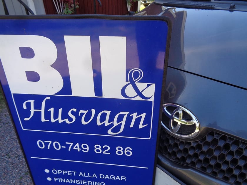 Bild 5 av Toyota Yaris 5D 1.3 NYBES/AC/MVG+KUPEFLÄKT/FINANS/INBYYTE