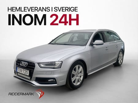 Audi A4 Avant